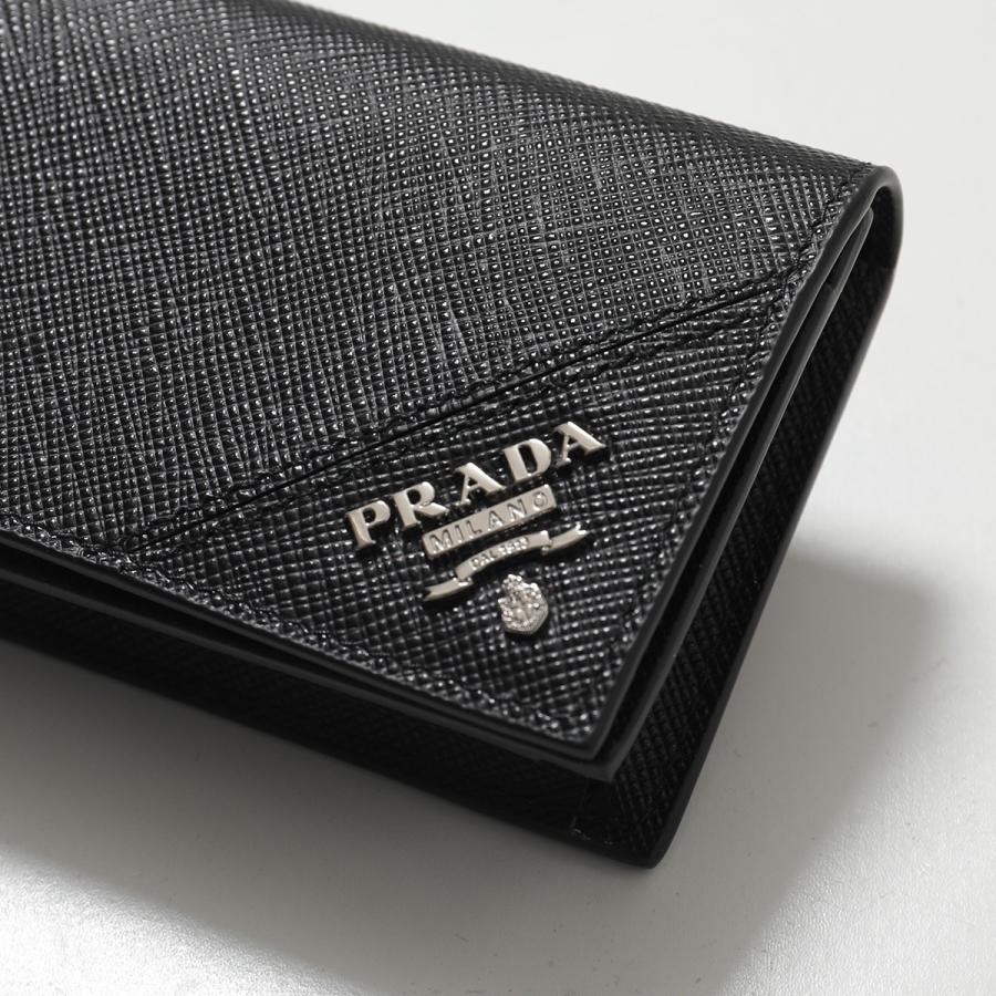 PRADA（プラダ） カードケース 2MC122 QME メンズ カードホルダー 名刺