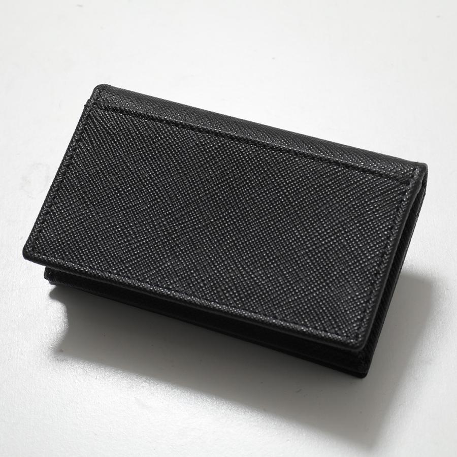 PRADA レザーケース未使用品 中古・古着通販】PRADA (プラダ) サフィアーノレザー スマートフォン