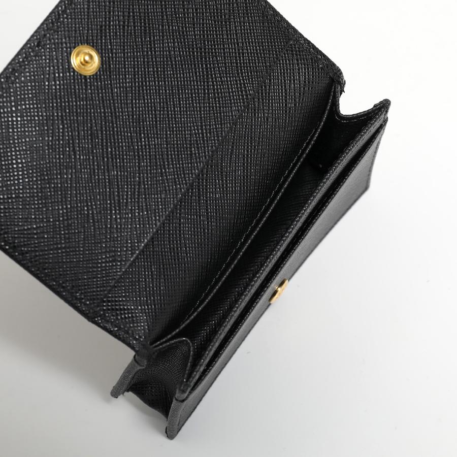 PRADA（プラダ） カードケース 1MC122 QHH レディース サフィアーノ