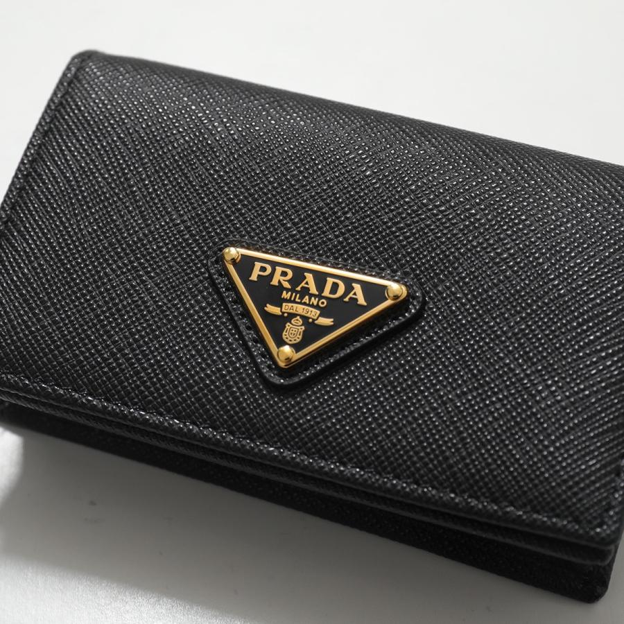 PRADA（プラダ） カードケース 1MC122 QHH レディース サフィアーノ
