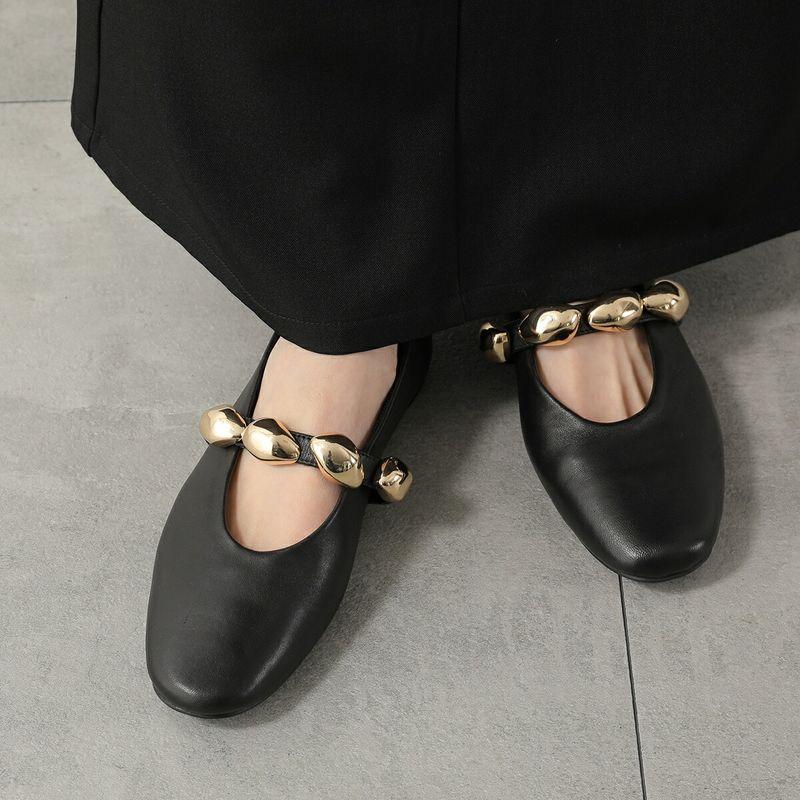 STEVE MADDEN（スティーブ・マデン） バレエシューズ POPPIN ポッピン