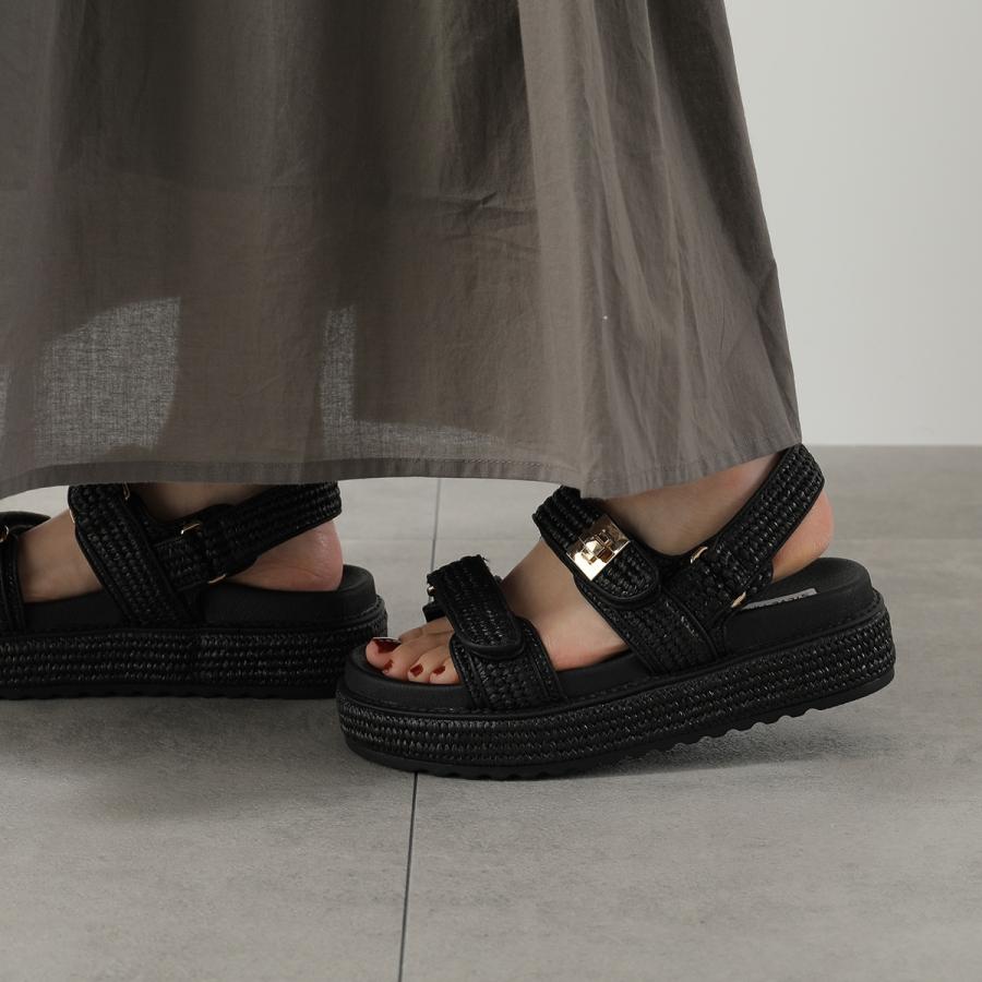 STEVE MADDEN（スティーブ・マデン） サンダル BIGMONA レディース