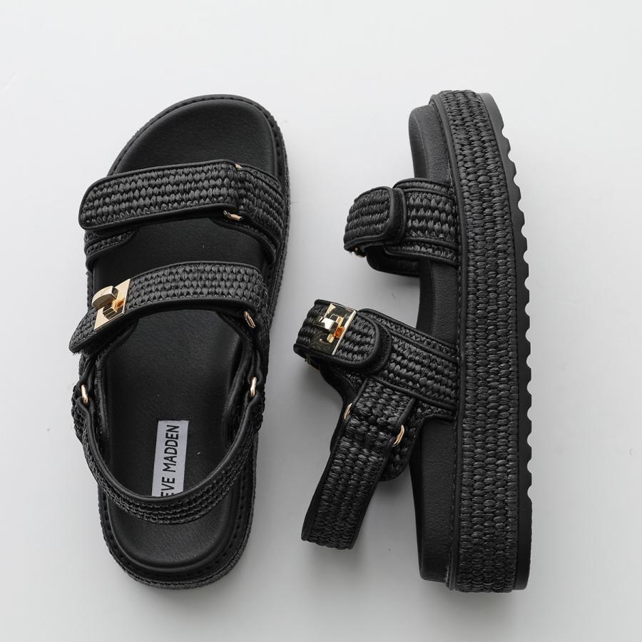 STEVE MADDEN（スティーブ・マデン） サンダル BIGMONA レディース
