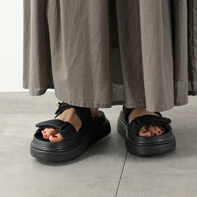 STEVE MADDEN（スティーブ・マデン） スライドサンダル BIGSCHMONA-J