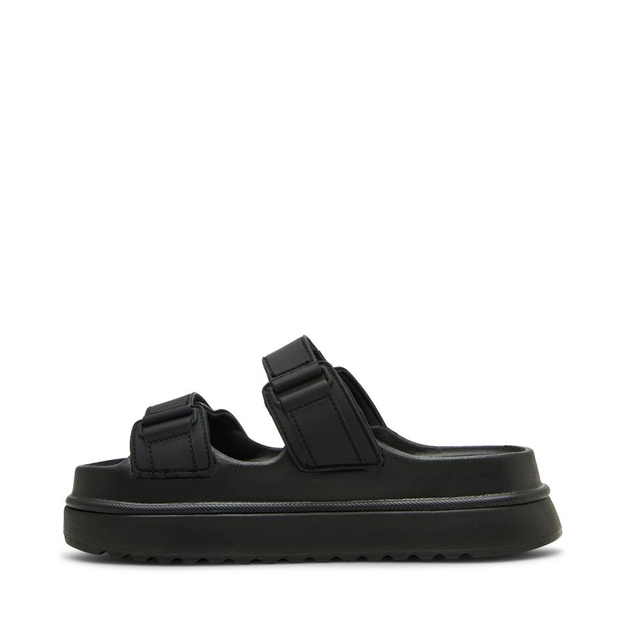 STEVE MADDEN（スティーブ・マデン） スライドサンダル BIGSCHMONA-J