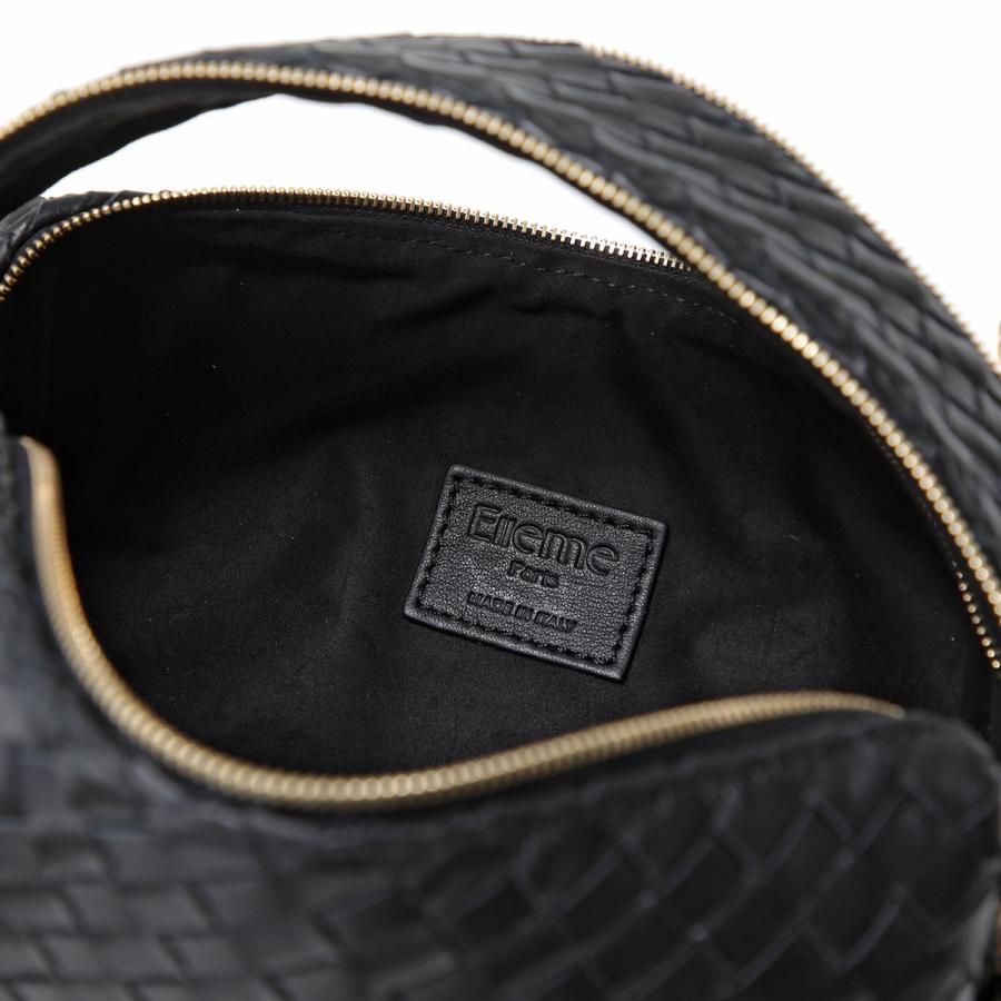 美品 クロエ エル ELLE ホログラムシール付 チェーン レザー ショルダーバッグ 斜め掛け トート レディース ERM AU6-7 Chloe - 美品 クロエ エル ELLE ホログラムシール付 チェーン レザー