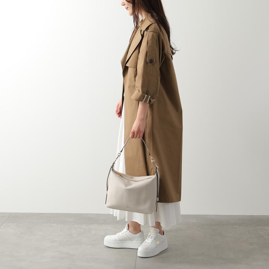 Furla フルラ ハンドバッグ TONIE トニー HOBO M ホーボー WB01964 A.0023 レディース レザー ショルダーバッグ クロスボディ ロゴ 鞄 カラー3色の画像