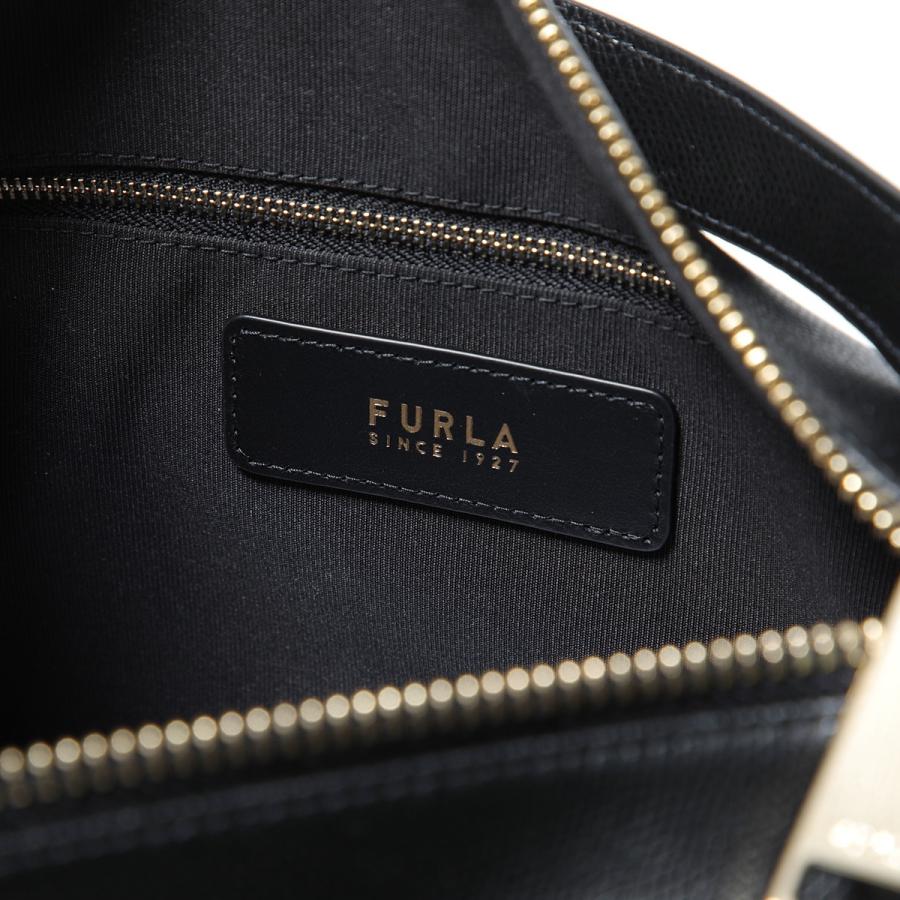 Furla フルラ ハンドバッグ TONIE トニー HOBO M ホーボー WB01964 A.0023 レディース レザー ショルダーバッグ クロスボディ ロゴ 鞄 カラー3色の画像