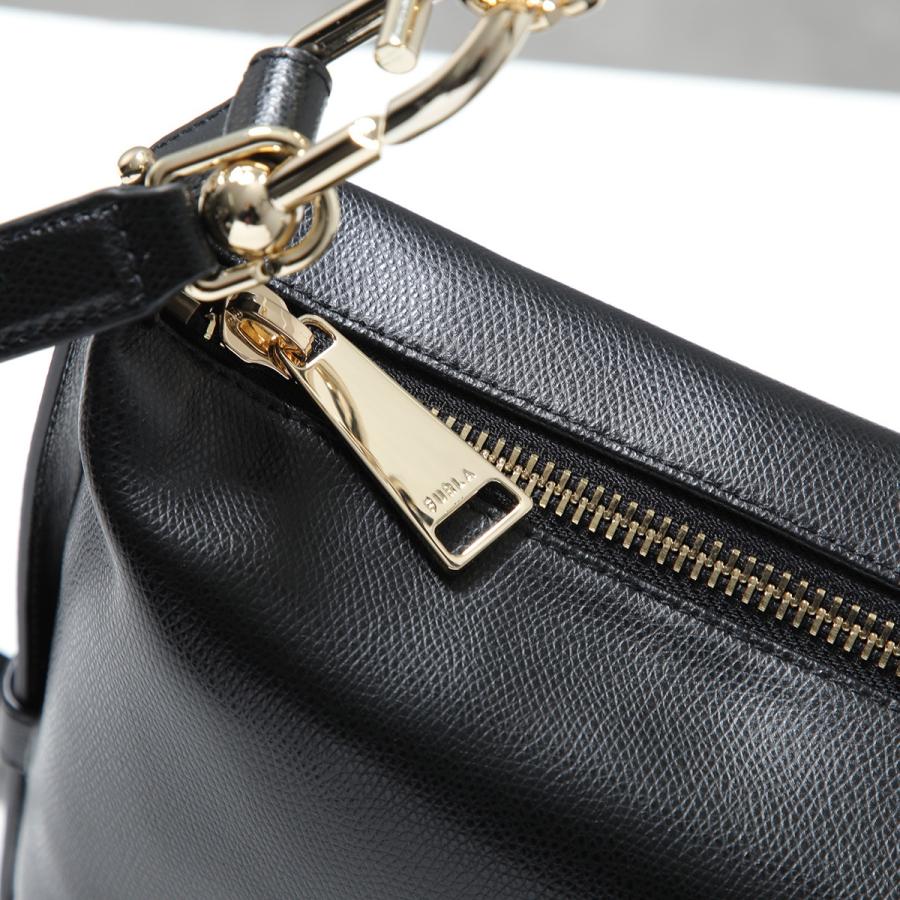 Furla フルラ ハンドバッグ TONIE トニー HOBO M ホーボー WB01964 A.0023 レディース レザー ショルダーバッグ クロスボディ ロゴ 鞄 カラー3色の画像