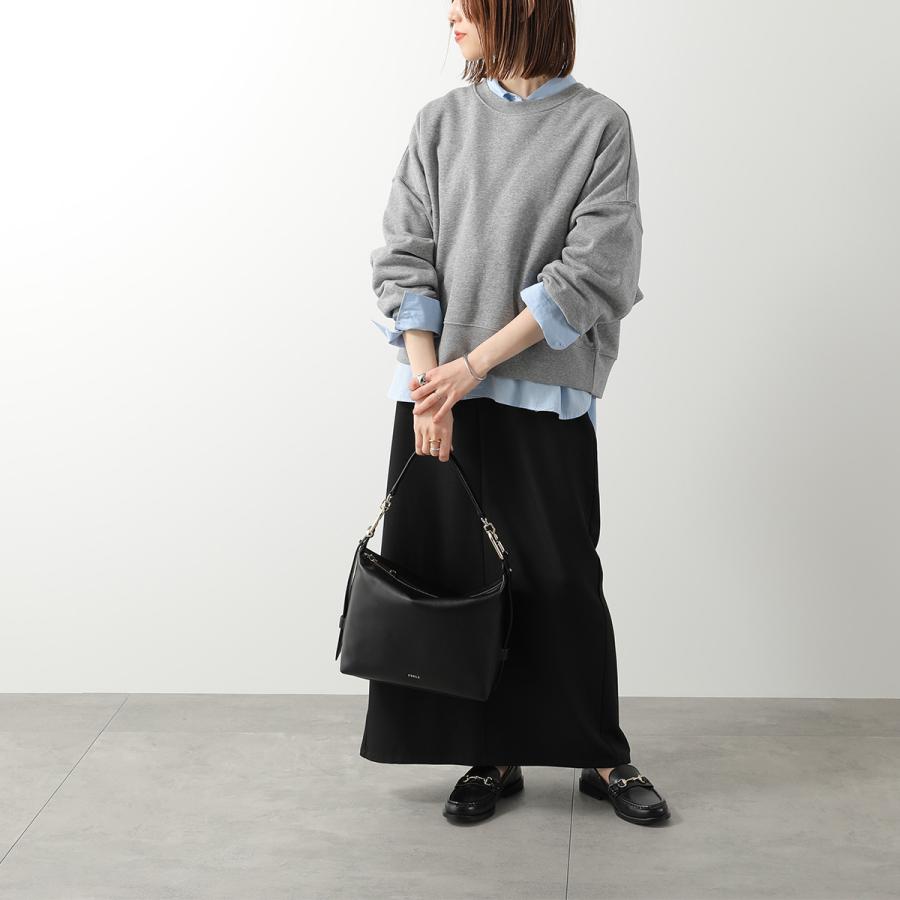 Furla フルラ ハンドバッグ TONIE トニー HOBO M ホーボー WB01964 A.0023 レディース レザー ショルダーバッグ クロスボディ ロゴ 鞄 カラー3色の画像