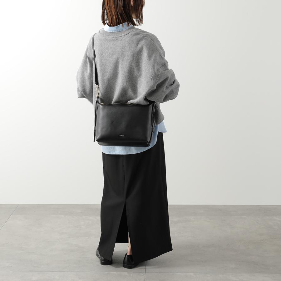 Furla フルラ ハンドバッグ TONIE トニー HOBO M ホーボー WB01964 A.0023 レディース レザー ショルダーバッグ クロスボディ ロゴ 鞄 カラー3色の画像