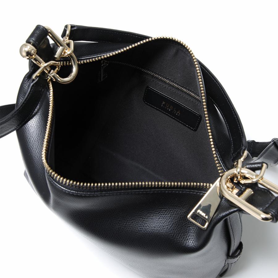 Furla フルラ ハンドバッグ TONIE トニー HOBO M ホーボー WB01964 A.0023 レディース レザー ショルダーバッグ クロスボディ ロゴ 鞄 カラー3色の画像