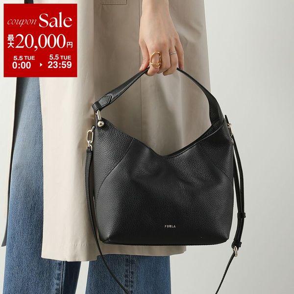 FURLA（フルラ） ハンドバッグ LARA ラーラ S HOBO スモール ホーボー