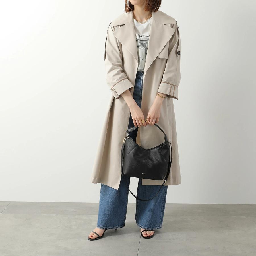 FURLA（フルラ） ハンドバッグ LARA ラーラ S HOBO スモール ホーボー
