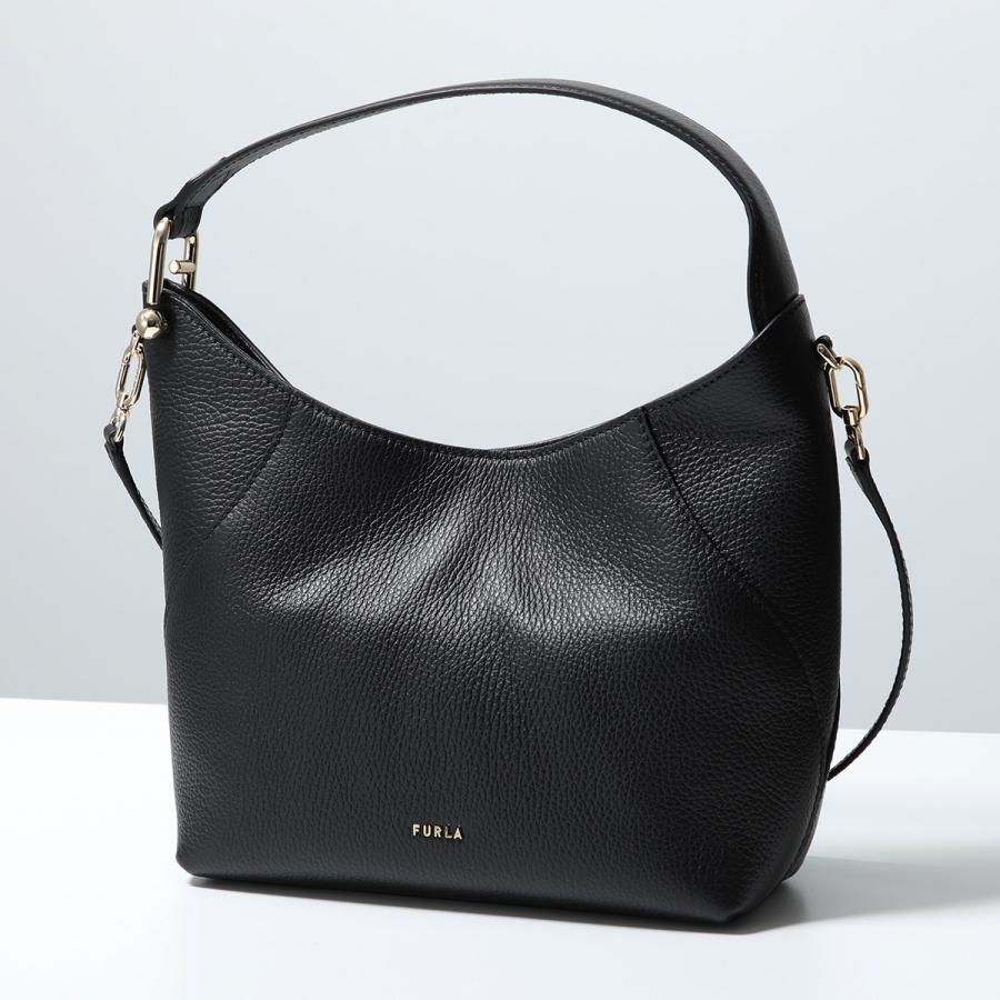 FURLA（フルラ） ハンドバッグ LARA ラーラ S HOBO スモール ホーボー