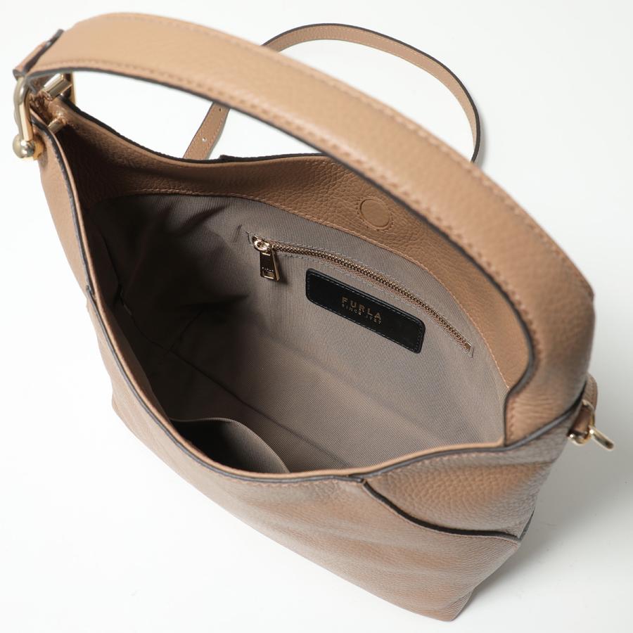 FURLA（フルラ） ハンドバッグ LARA ラーラ S HOBO スモール ホーボー