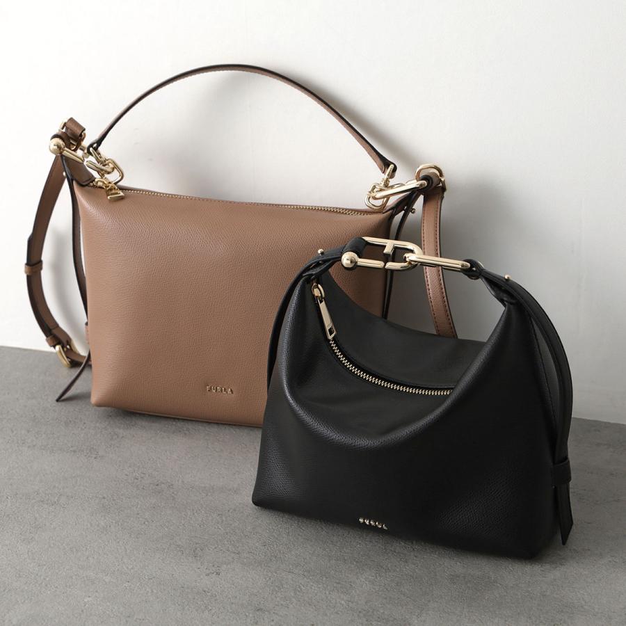 FURLA（フルラ） ハンドバッグ TONIE トニー HOBO ホーボー WE00877 A