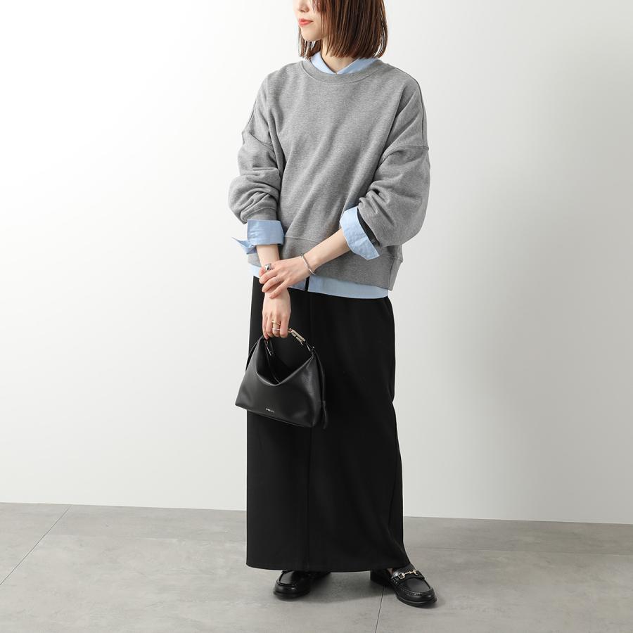 Furla フルラ ハンドバッグ TONIE トニー HOBO ホーボー WE00877 A.0023 レディース レザー ショルダーバッグ クロスボディ ロゴ 鞄 O6000/NEROの画像