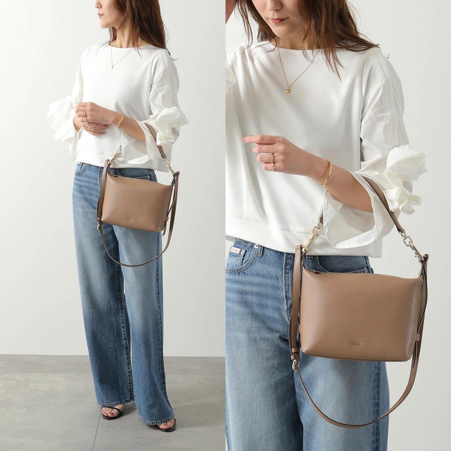 FURLA（フルラ） ハンドバッグ TONIE トニー HOBO ホーボー WE00877 A