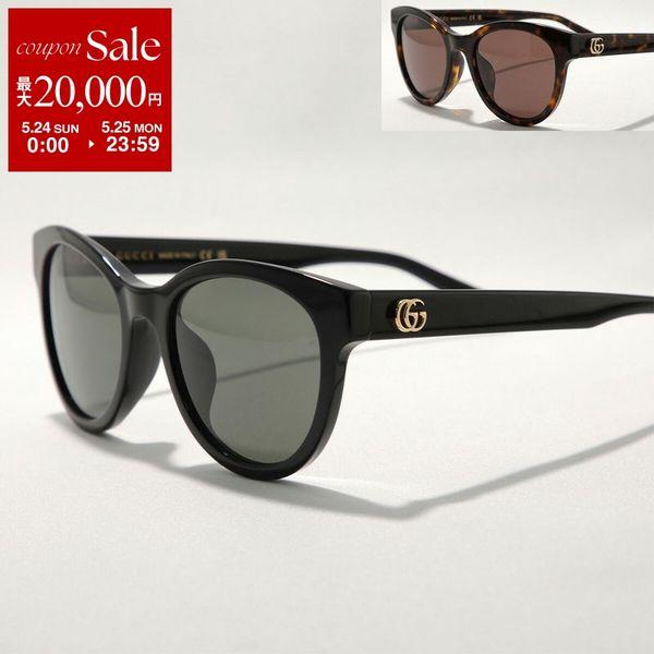 GUCCI（グッチ） サングラス GG2127SK レディース ボストン型 セル