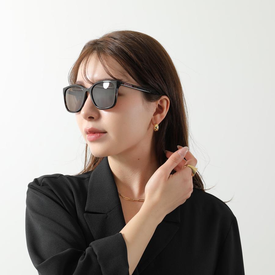 GUCCI（グッチ） サングラス GG2080SK メンズ ウェリントン型 セル