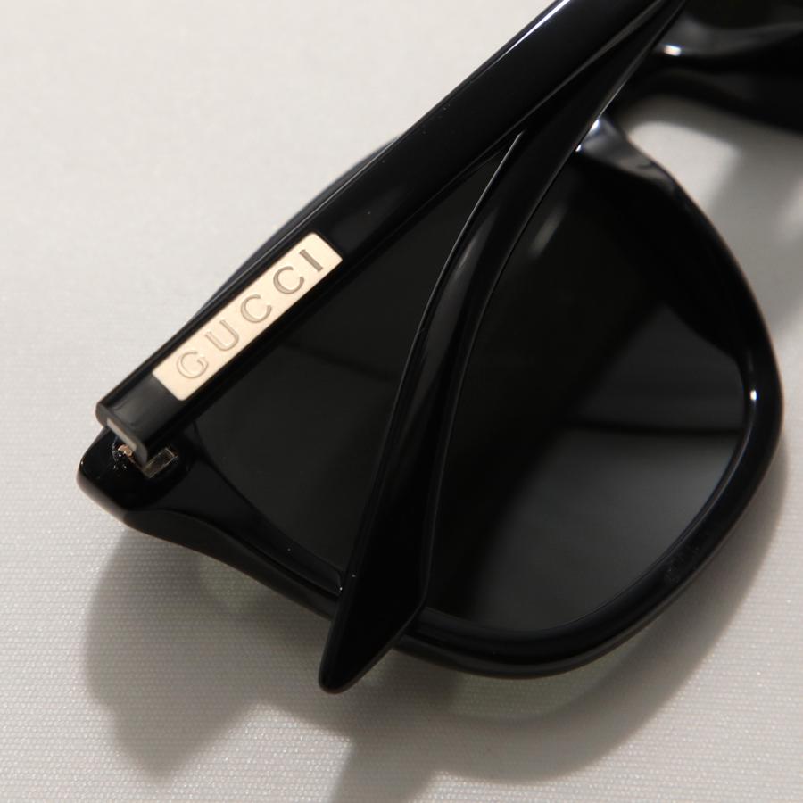 GUCCI（グッチ） サングラス GG2080SK メンズ ウェリントン型 セル