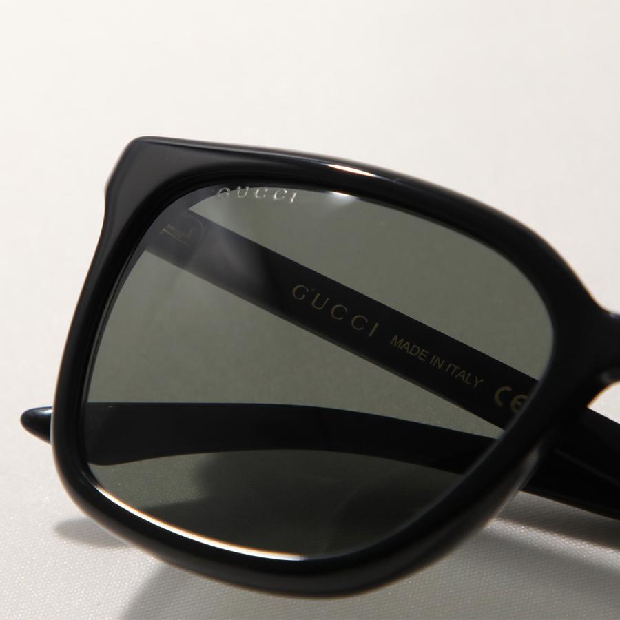 GUCCI（グッチ） サングラス GG2080SK メンズ ウェリントン型 セル