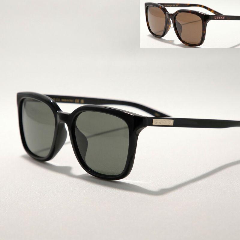 GUCCI（グッチ） サングラス GG2080SK レディース ウェリントン型 セル