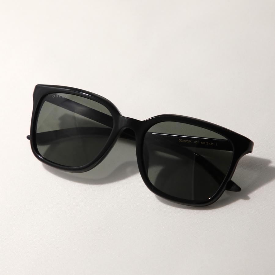 GUCCI（グッチ） サングラス GG2080SK レディース ウェリントン型 セル