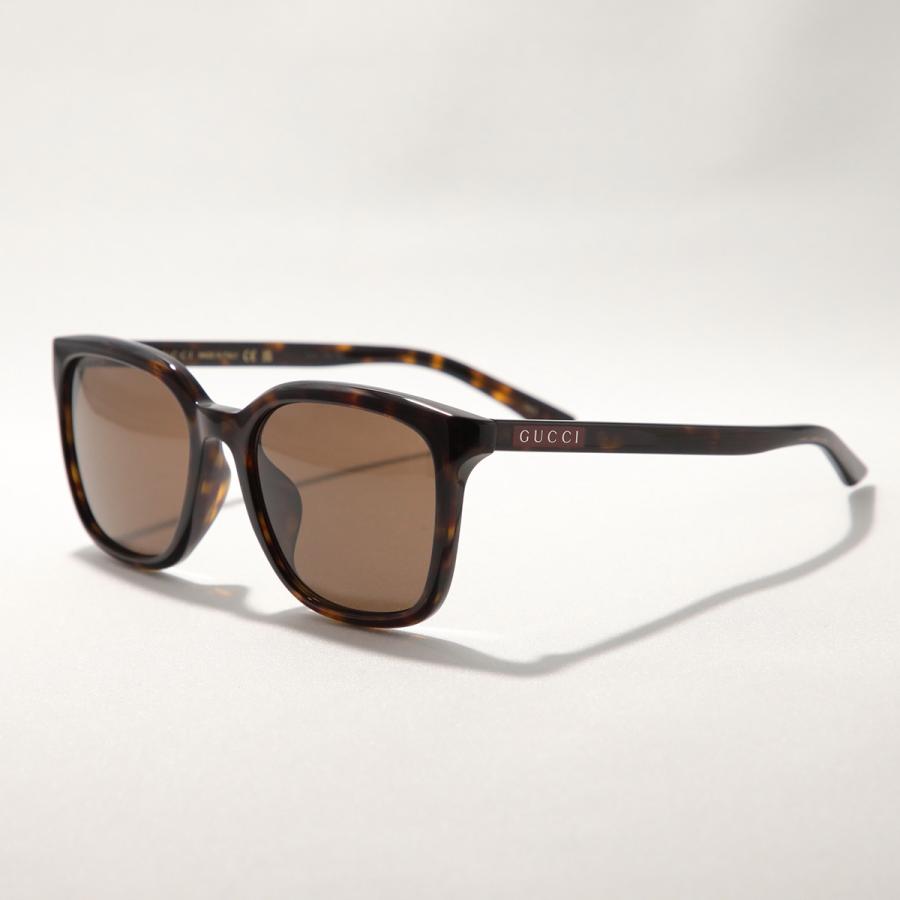 GUCCI（グッチ） サングラス GG2080SK レディース ウェリントン型 セル
