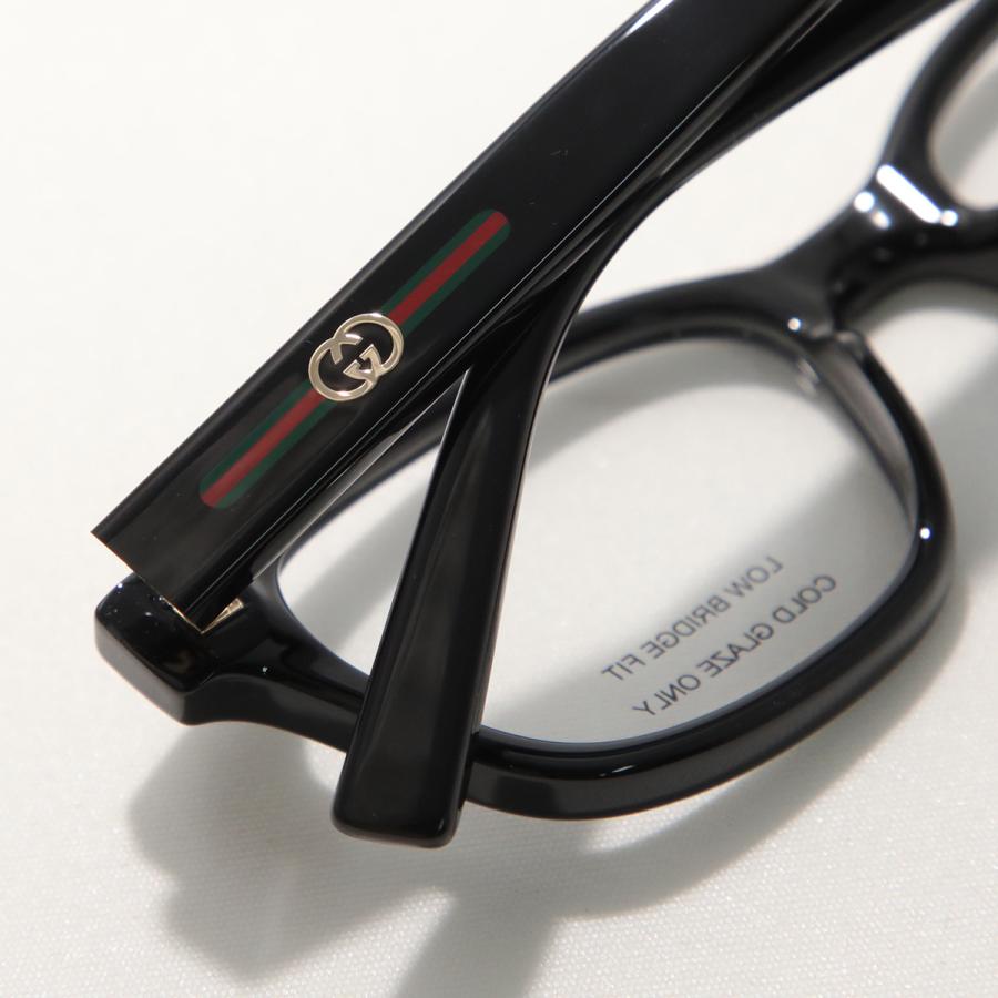 GUCCI（グッチ） メガネ GG2103OL メンズ ウェリントン型 セルフレーム