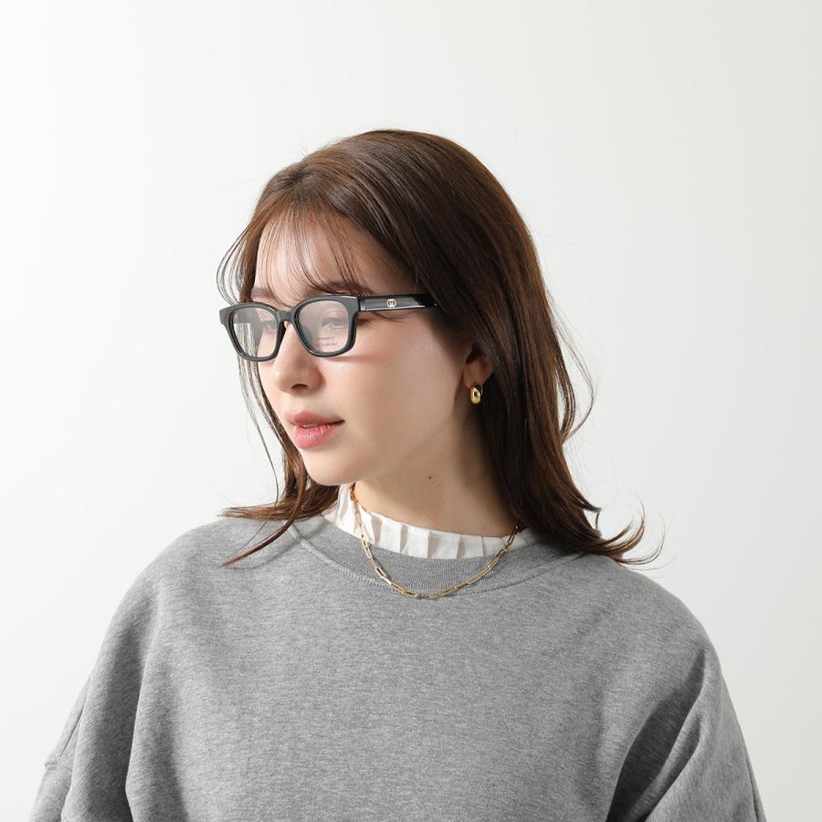 GUCCI（グッチ） メガネ GG2103OL メンズ ウェリントン型 セルフレーム