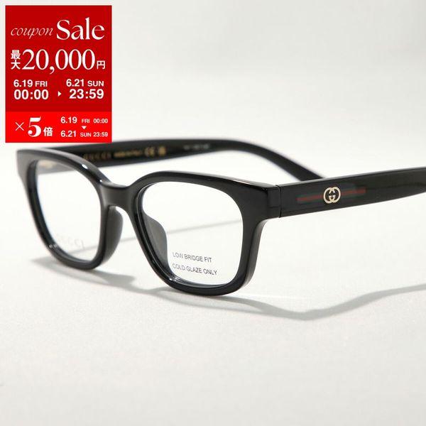 GUCCI（グッチ） メガネ GG2103OL レディース ウェリントン型 セル