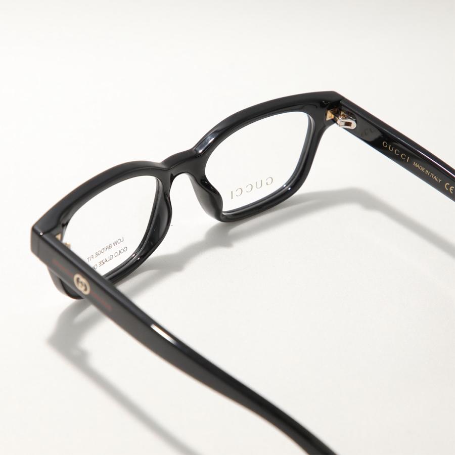 GUCCI（グッチ） メガネ GG2103OL レディース ウェリントン型 セル