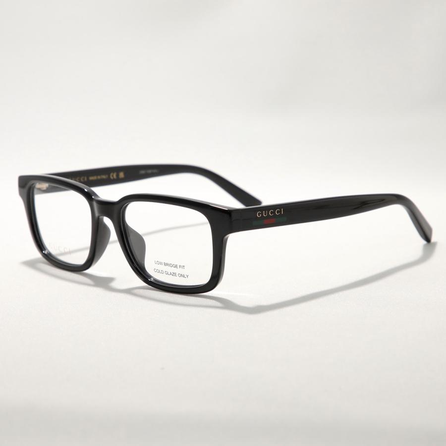 GUCCI（グッチ） メガネ GG2107OL メンズ スクエア型 セルフレーム