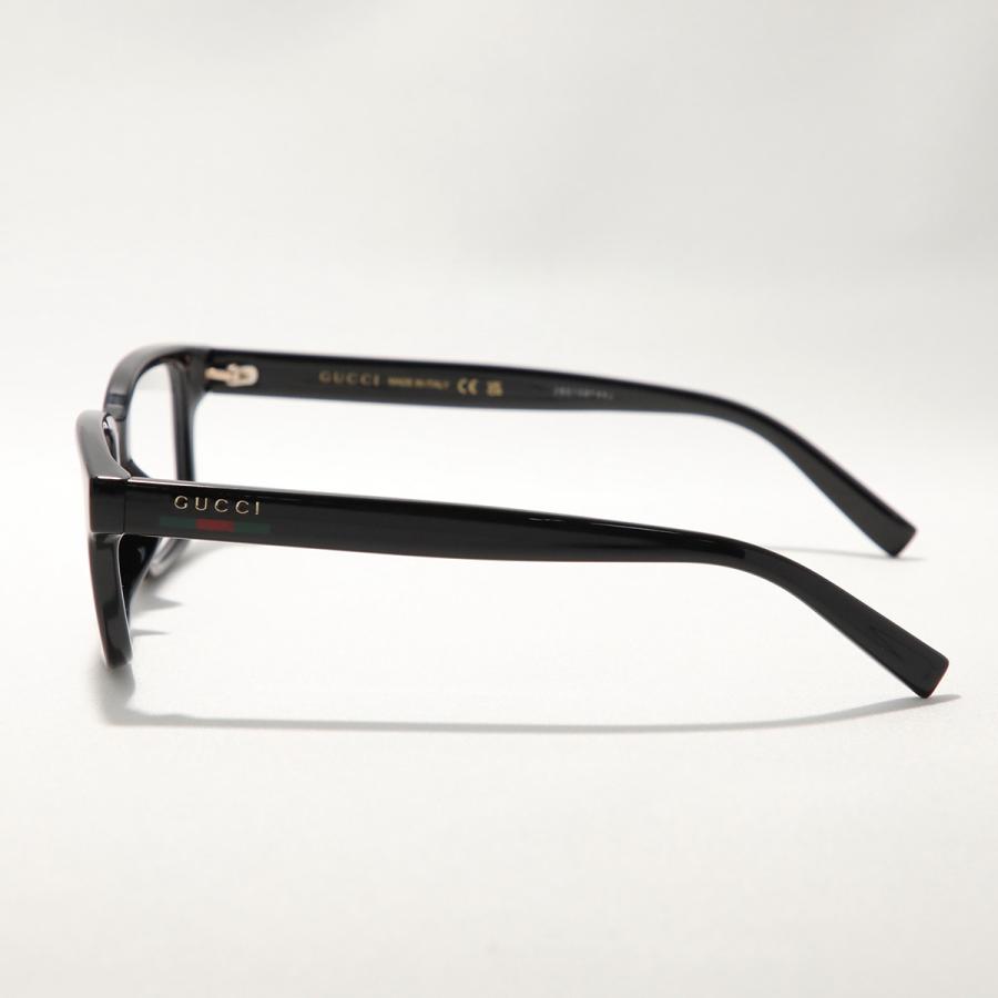 GUCCI（グッチ） メガネ GG2107OL メンズ スクエア型 セルフレーム