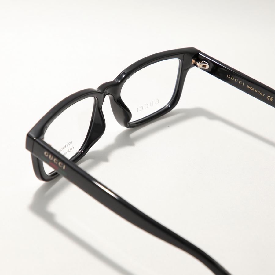 GUCCI（グッチ） メガネ GG2107OL メンズ スクエア型 セルフレーム
