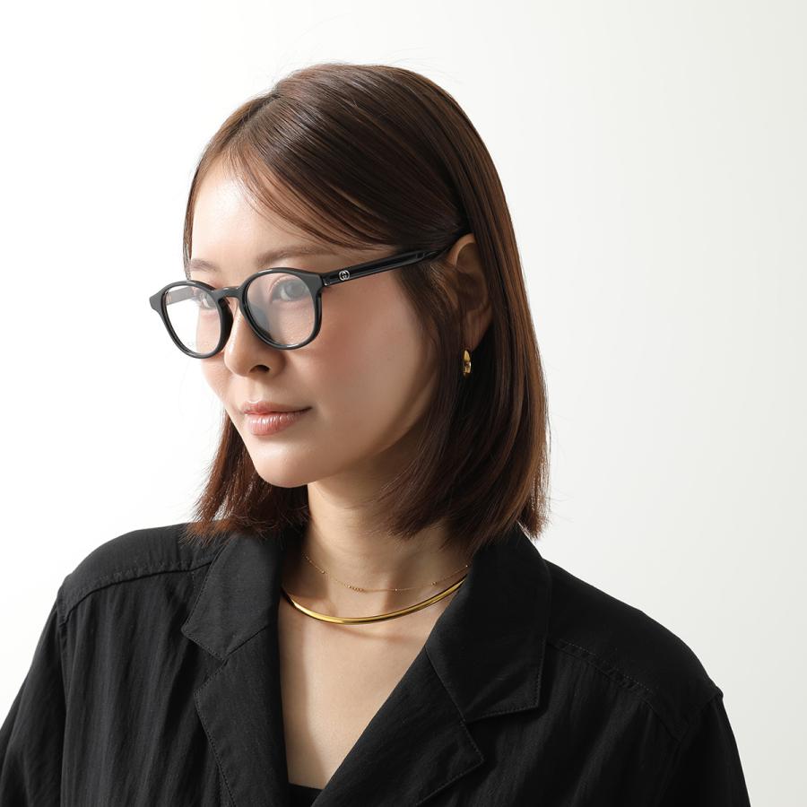 GUCCI（グッチ） メガネ GG2137OK メンズ レディース ボストン型