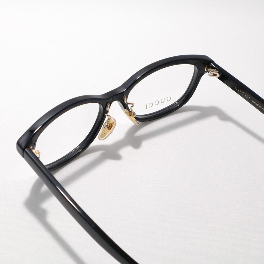 GUCCI（グッチ） メガネ GG2144OJ レディース オーバル型 セルフレーム