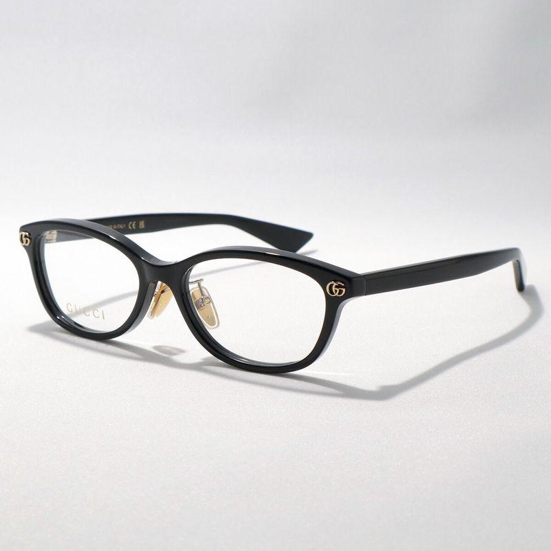 GUCCI（グッチ） メガネ GG2144OJ レディース オーバル型 セルフレーム