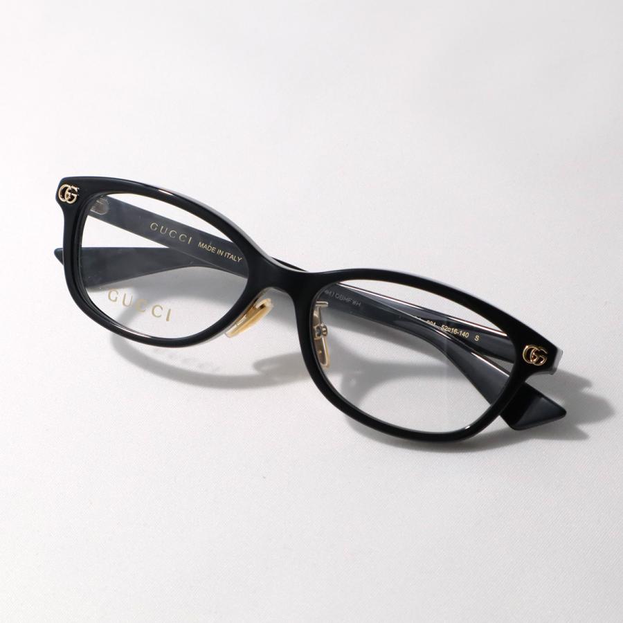 GUCCI（グッチ） メガネ GG2144OJ レディース オーバル型 セルフレーム