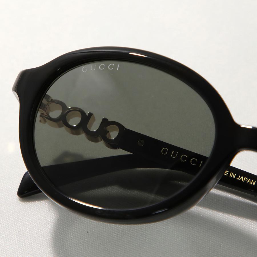 GUCCI（グッチ） サングラス GG2033SA レディース オーバル型 セル