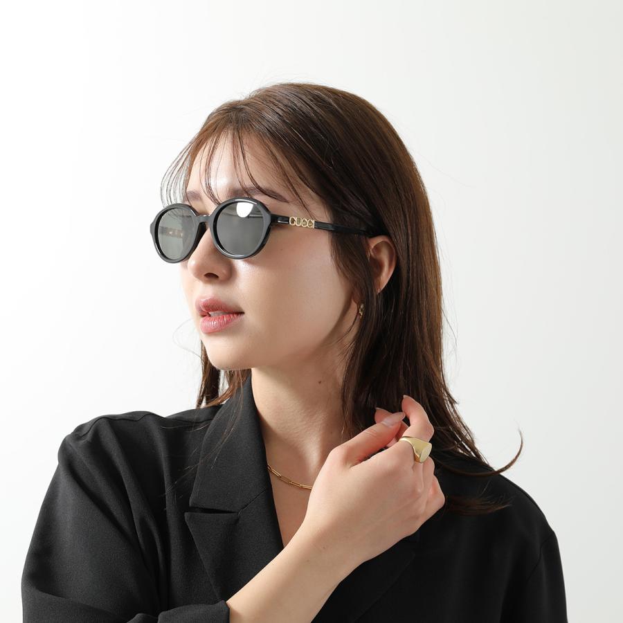 GUCCI（グッチ） サングラス GG2033SA レディース オーバル型 セル
