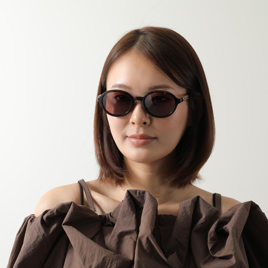 GUCCI（グッチ） サングラス GG2033SA レディース オーバル型 セル