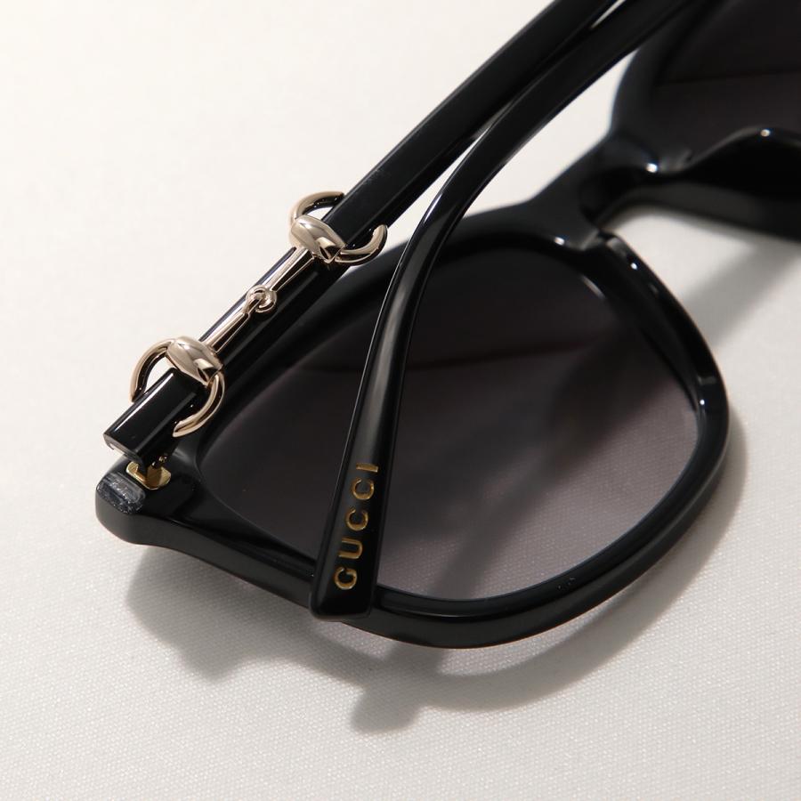 GUCCI（グッチ） サングラス GG2057SK メンズ ウェリントン型 セル