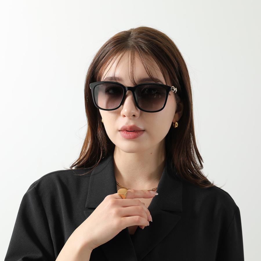 GUCCI（グッチ） サングラス GG2057SK メンズ ウェリントン型 セル