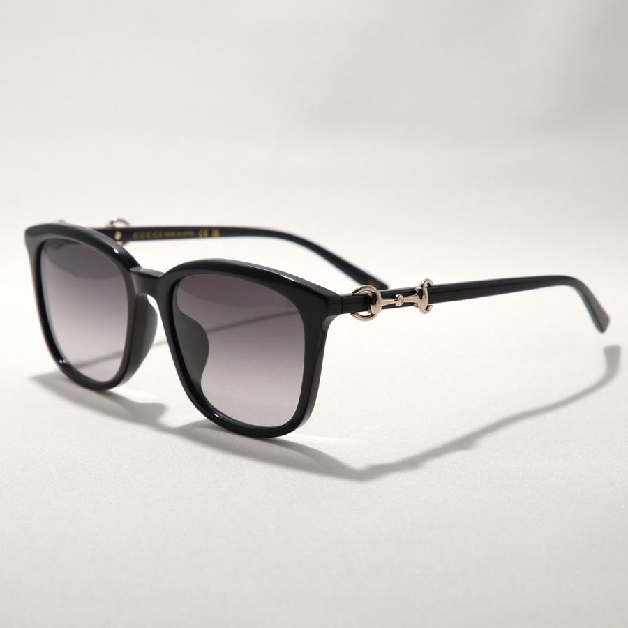 GUCCI（グッチ） サングラス GG2057SK メンズ ウェリントン型 セル