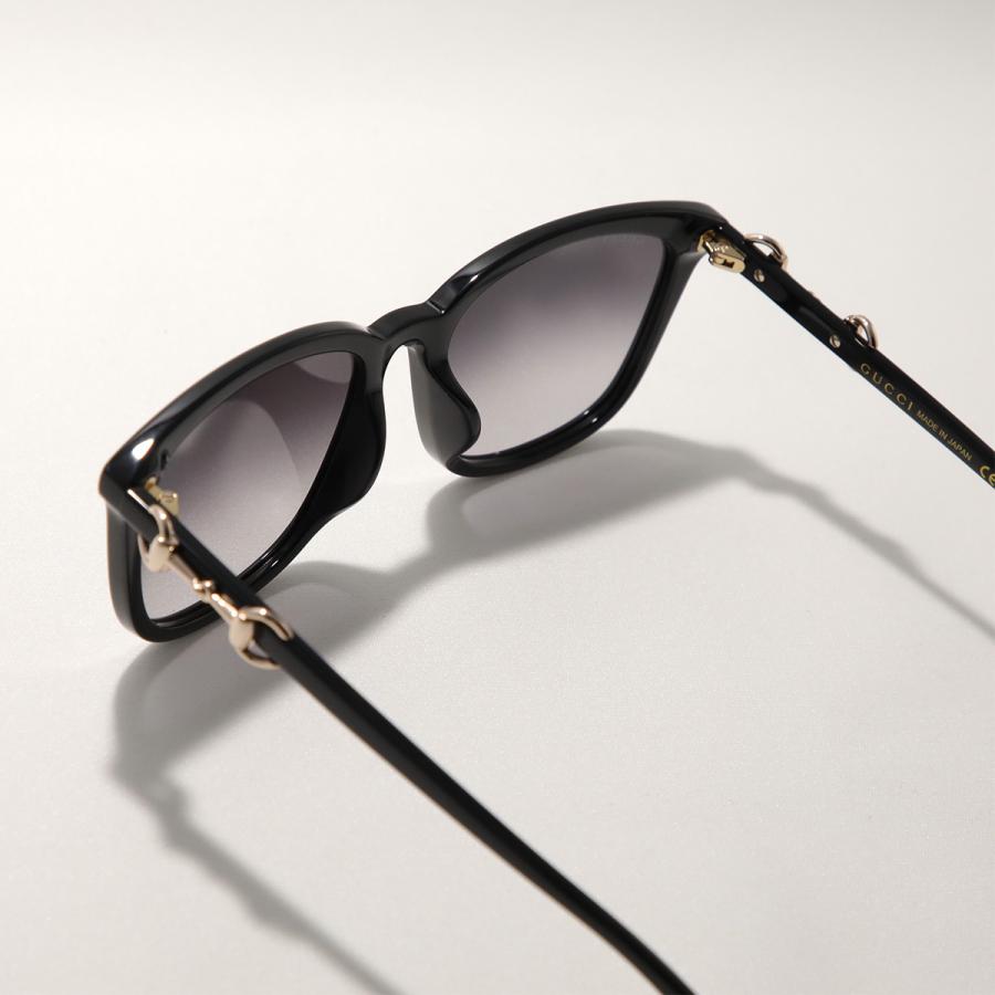 GUCCI（グッチ） サングラス GG2057SK メンズ ウェリントン型 セル