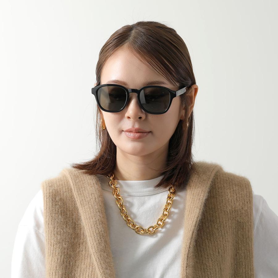 GUCCI（グッチ） サングラス GG2109SK メンズ ウェリントン型 セル