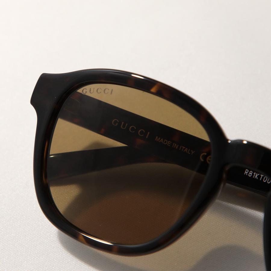 GUCCI（グッチ） サングラス GG2109SK メンズ ウェリントン型 セル